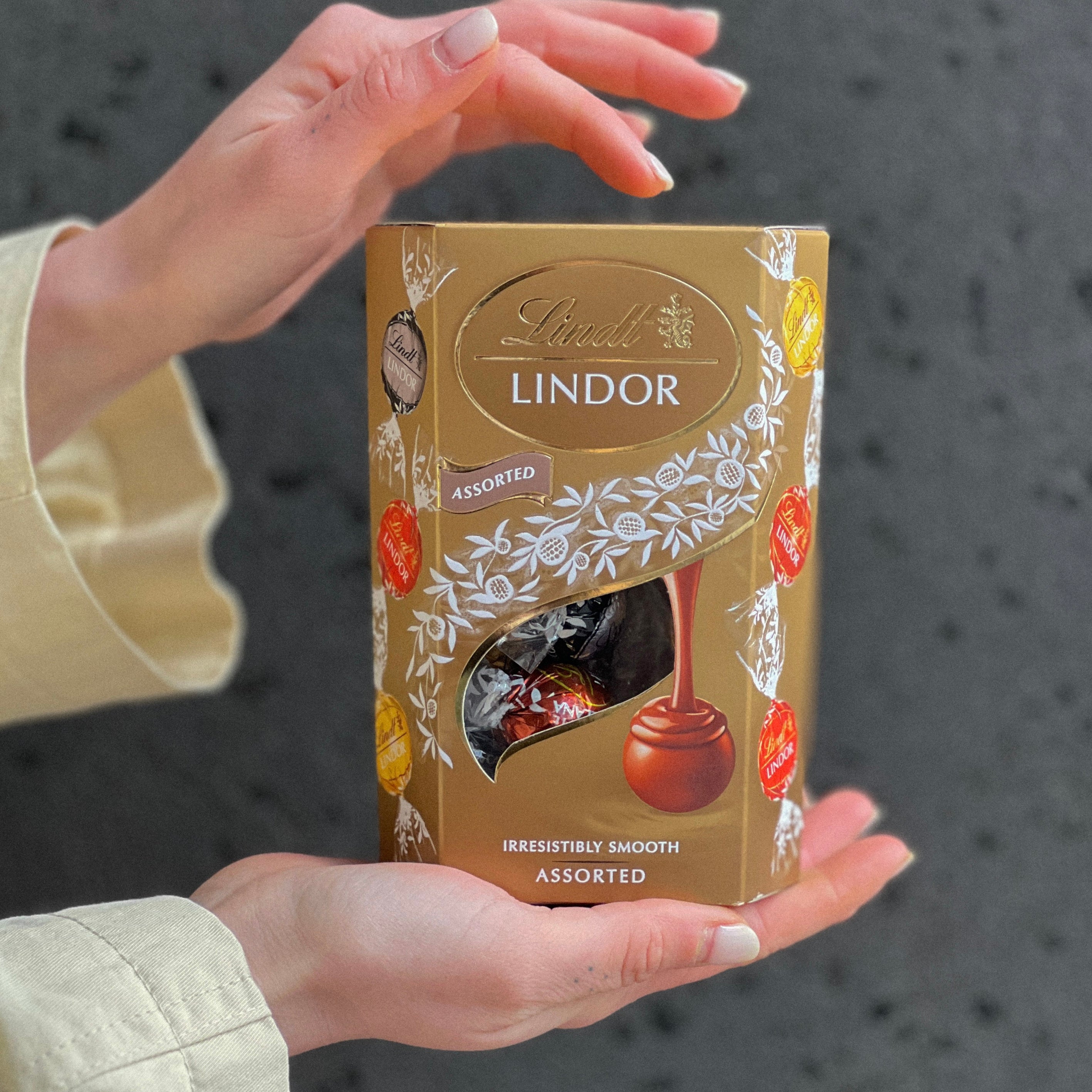 Конфеты "LINDOR"