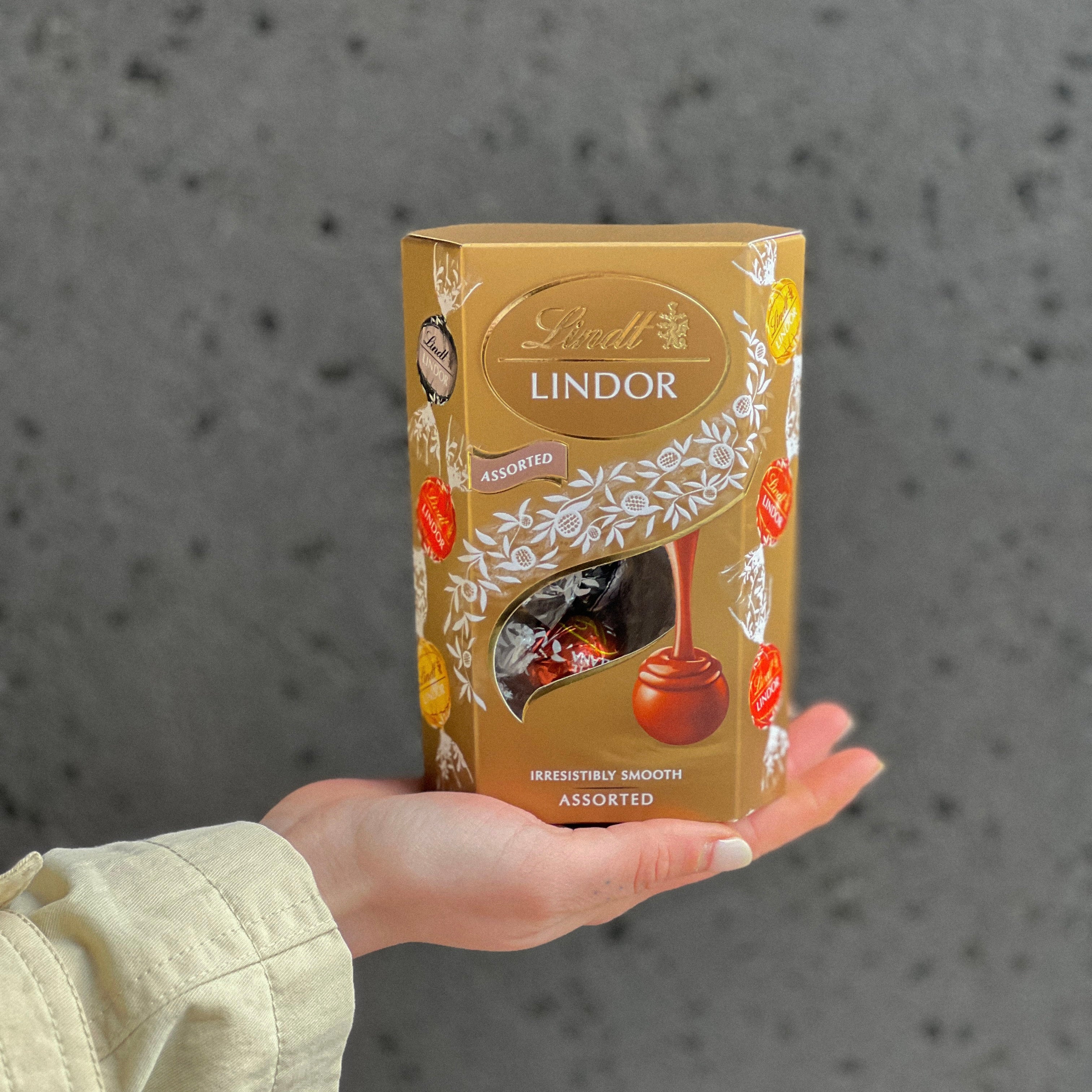 Конфеты "LINDOR"