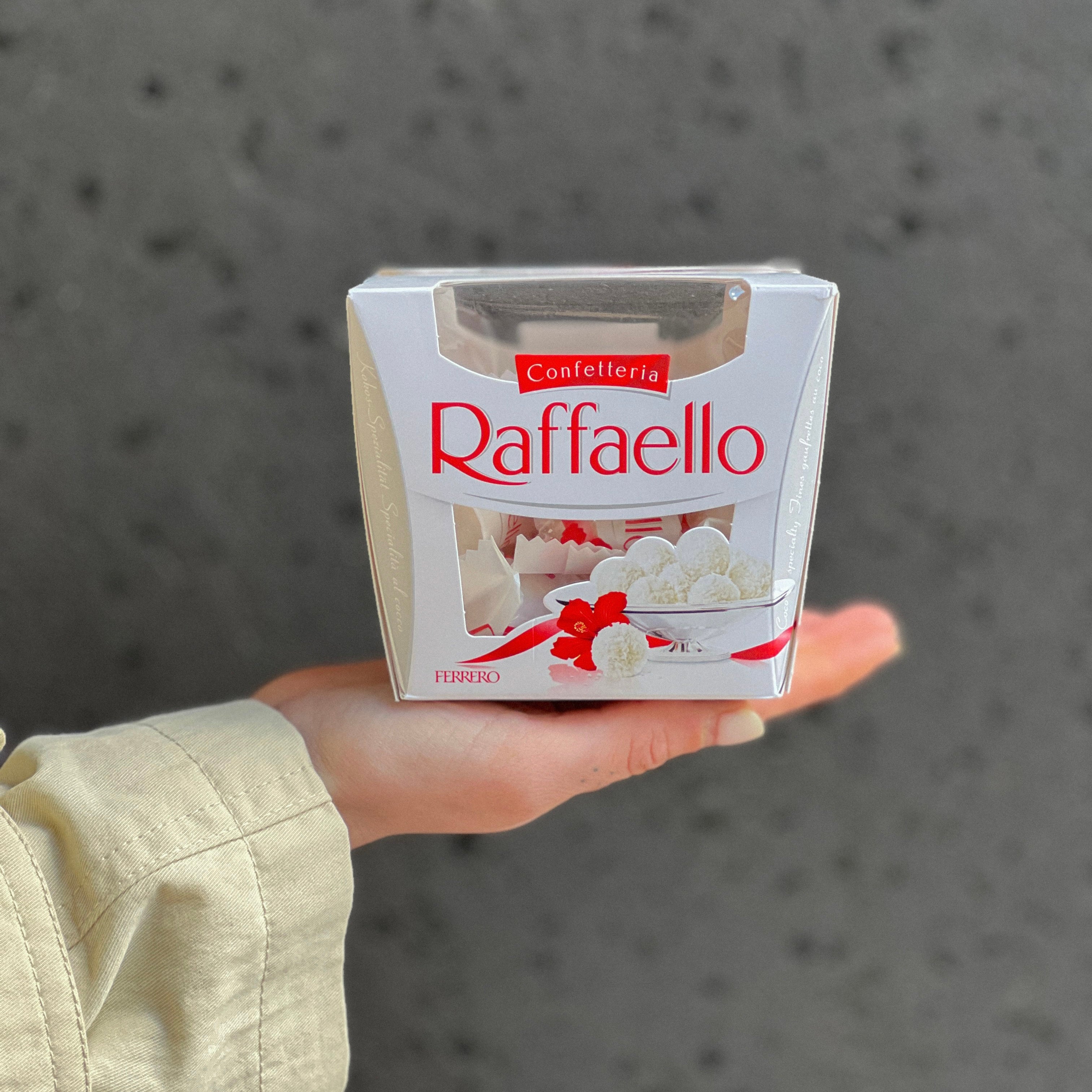 Конфеты "Raffaello"