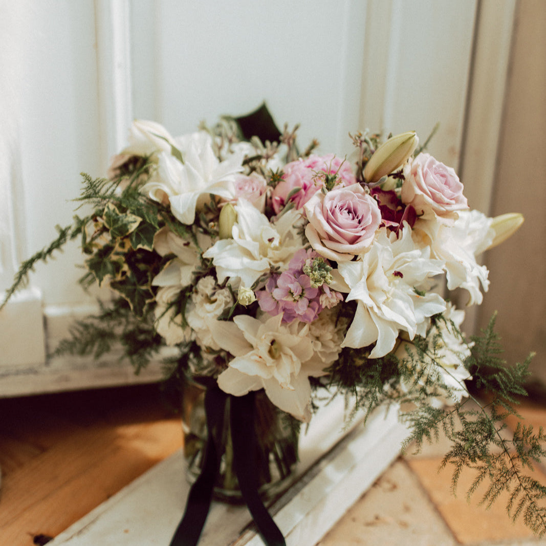 Bouquet "Morning Garden"