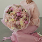 Bouquet "Pink Cloud"