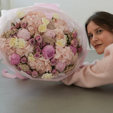 Load image into Gallery viewer, Bukiet "Pink Cloud"
