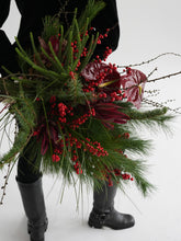 Załaduj obraz do przeglądarki galerii, Bukiet &quot;Frosted Nordic&quot;
