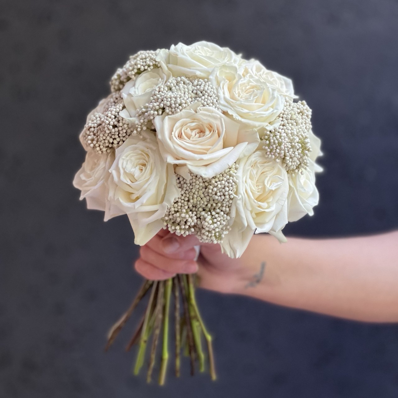 Bouquet "Minimal Classic"