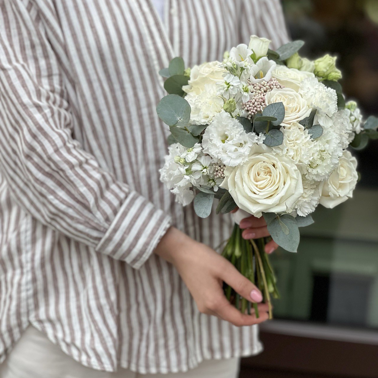 Bouquet "Morning Mist"