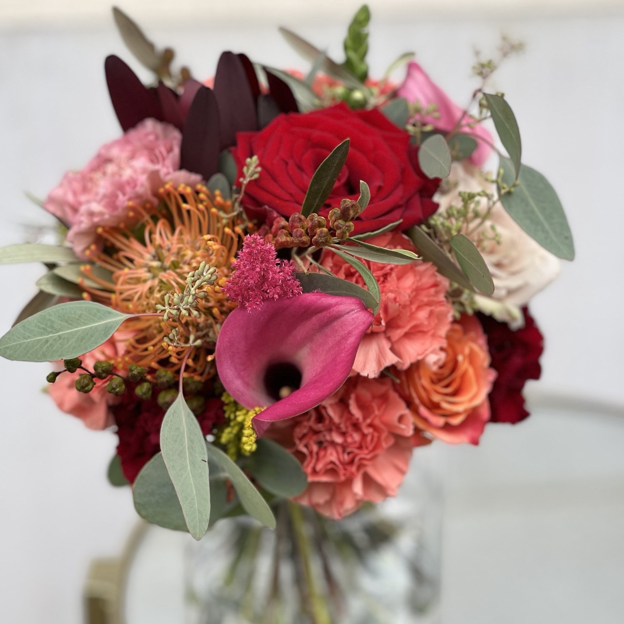 Bouquet "Sensual Energy"