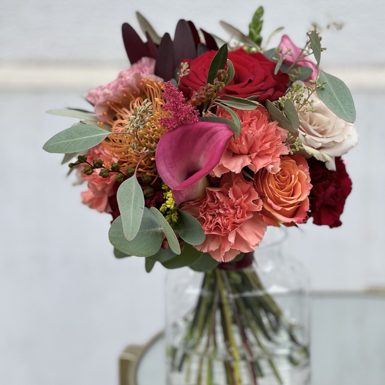 Bouquet "Sensual Energy"