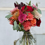 Bouquet "Sensual Energy"