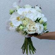Bouquet "Classic White"