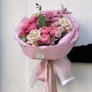 Bouquet "Blush Aura"