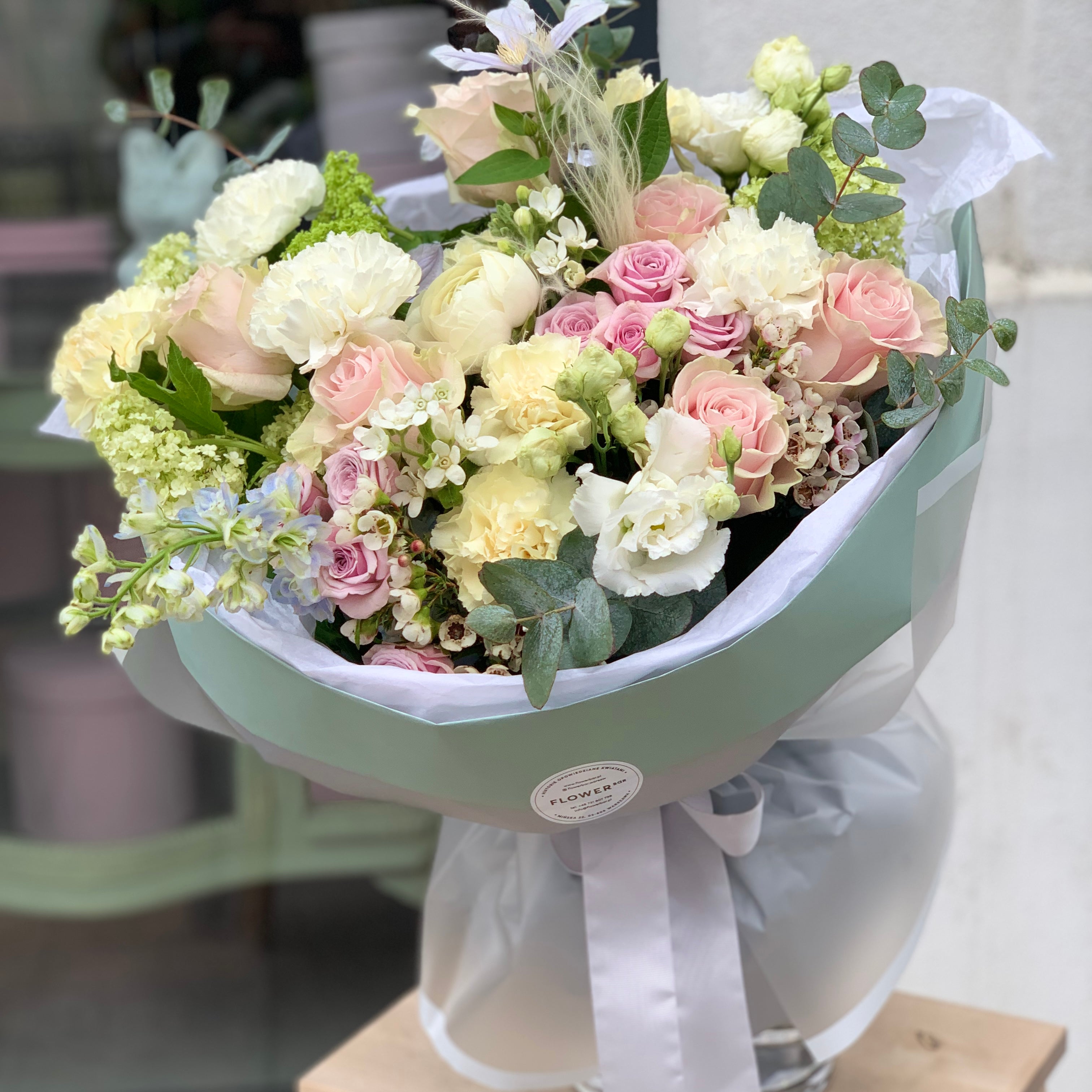 Bukiet "Floral Whisper"